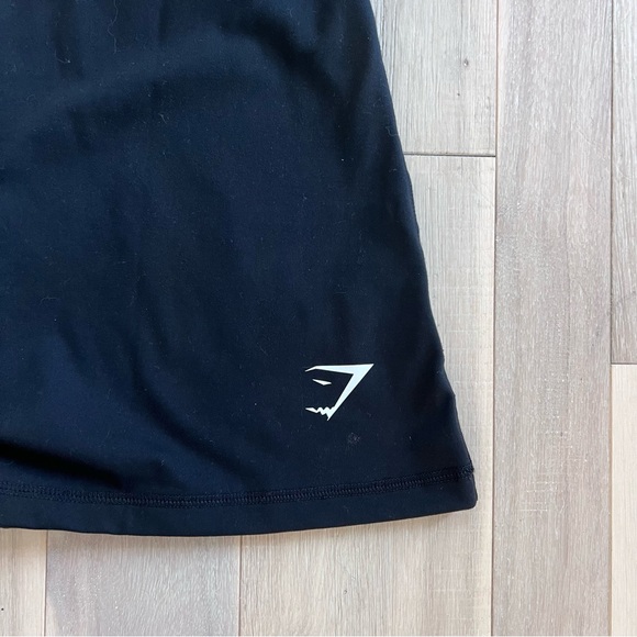 Gymshark Women's Dreamy Vest Training Tank Top black - XS - Picture 4 of 5